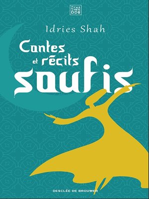 cover image of Contes et récits soufis